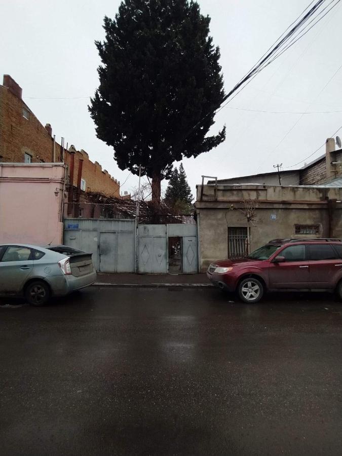 Chubinashvili 19 Tbilisi Exteriér fotografie
